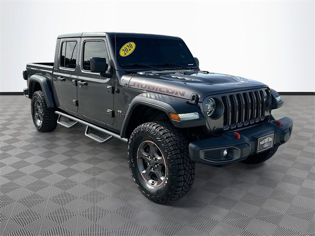 Used 2020 Jeep Gladiator Rubicon image 3