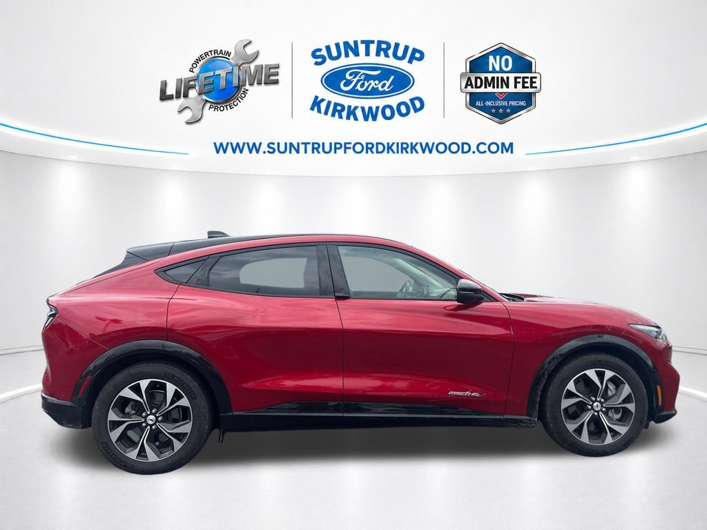 Used 2023 Ford Mustang Mach-E Premium AWD/4WD image 8