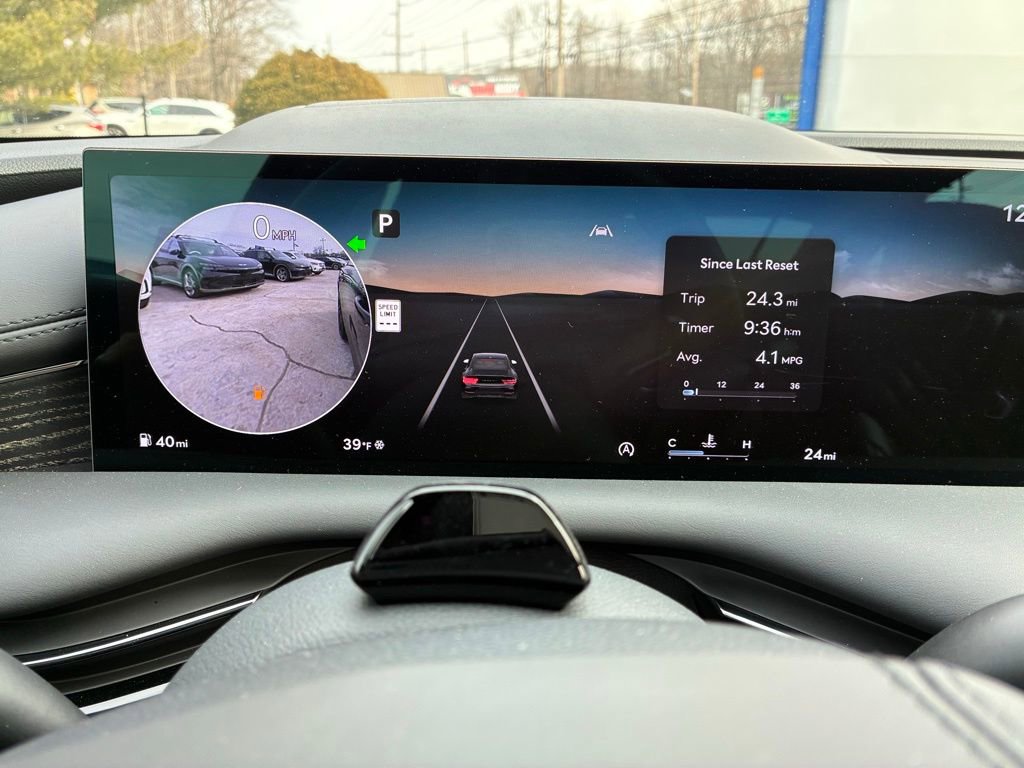 New 2026 Genesis G80 3.5T Prestige image 33