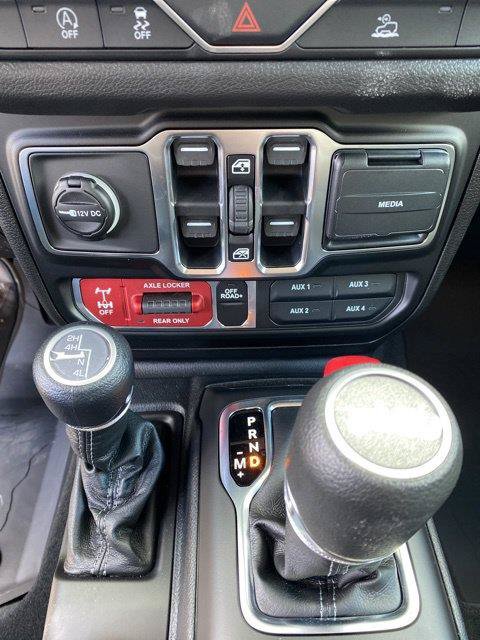 New 2026 Jeep Wrangler Unlimited Sport AWD/4WD image 17