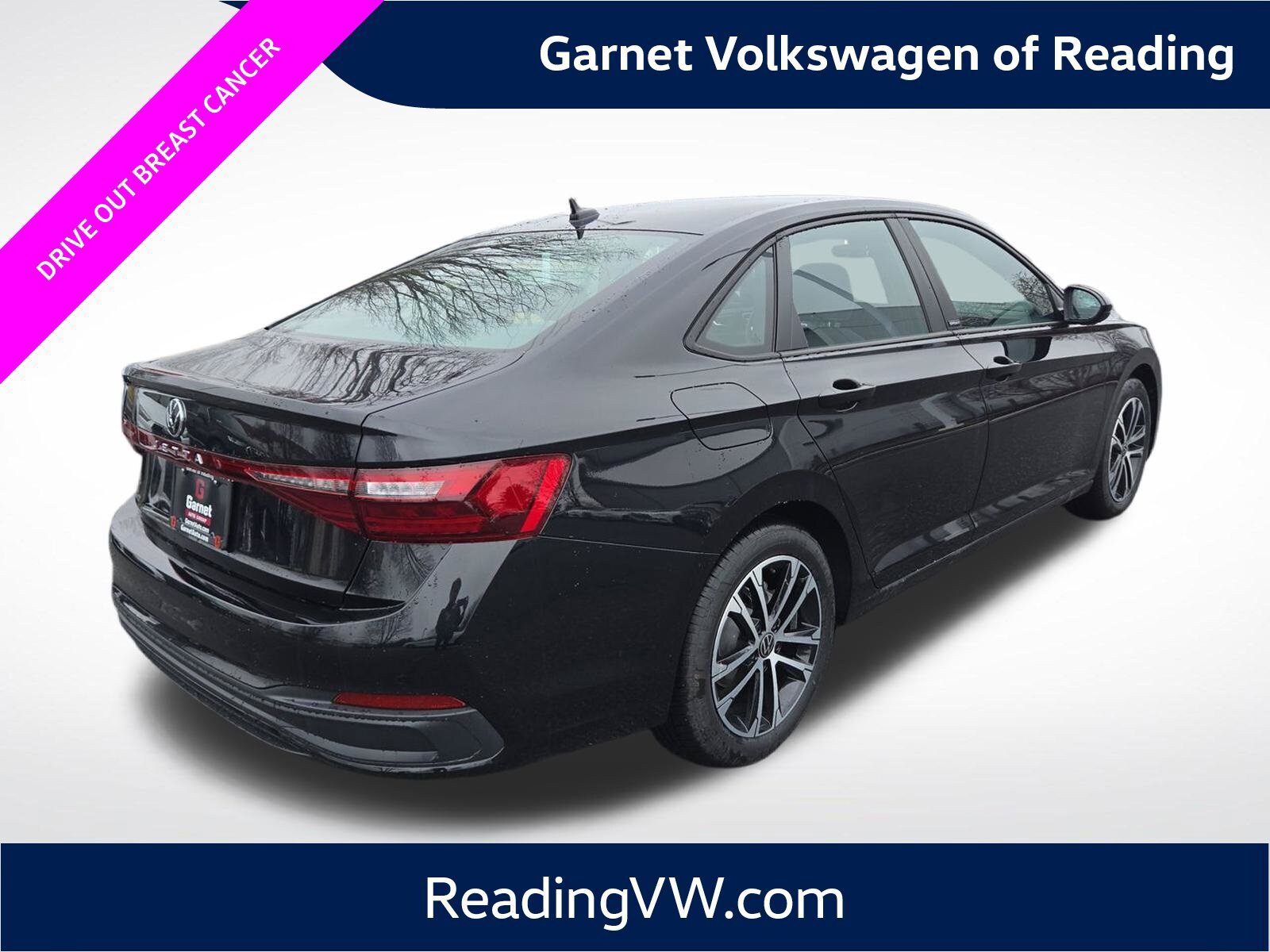 New 2026 Volkswagen Jetta Sport FWD image 5