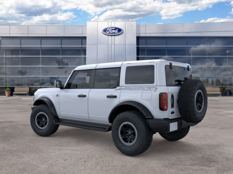 New 2026 Ford Bronco Outer Banks w/ Sasquatch Package AWD/4WD image 4