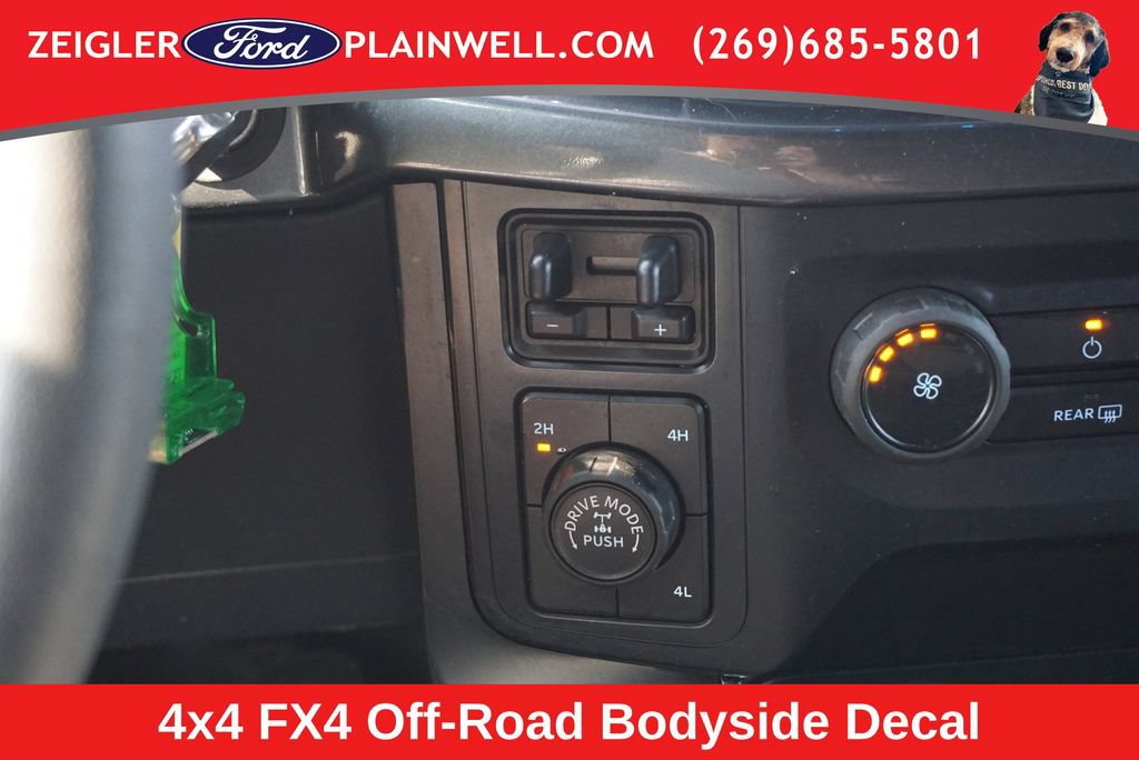 Used 2023 Ford F150 XL w/ STX Appearance Package AWD/4WD image 23