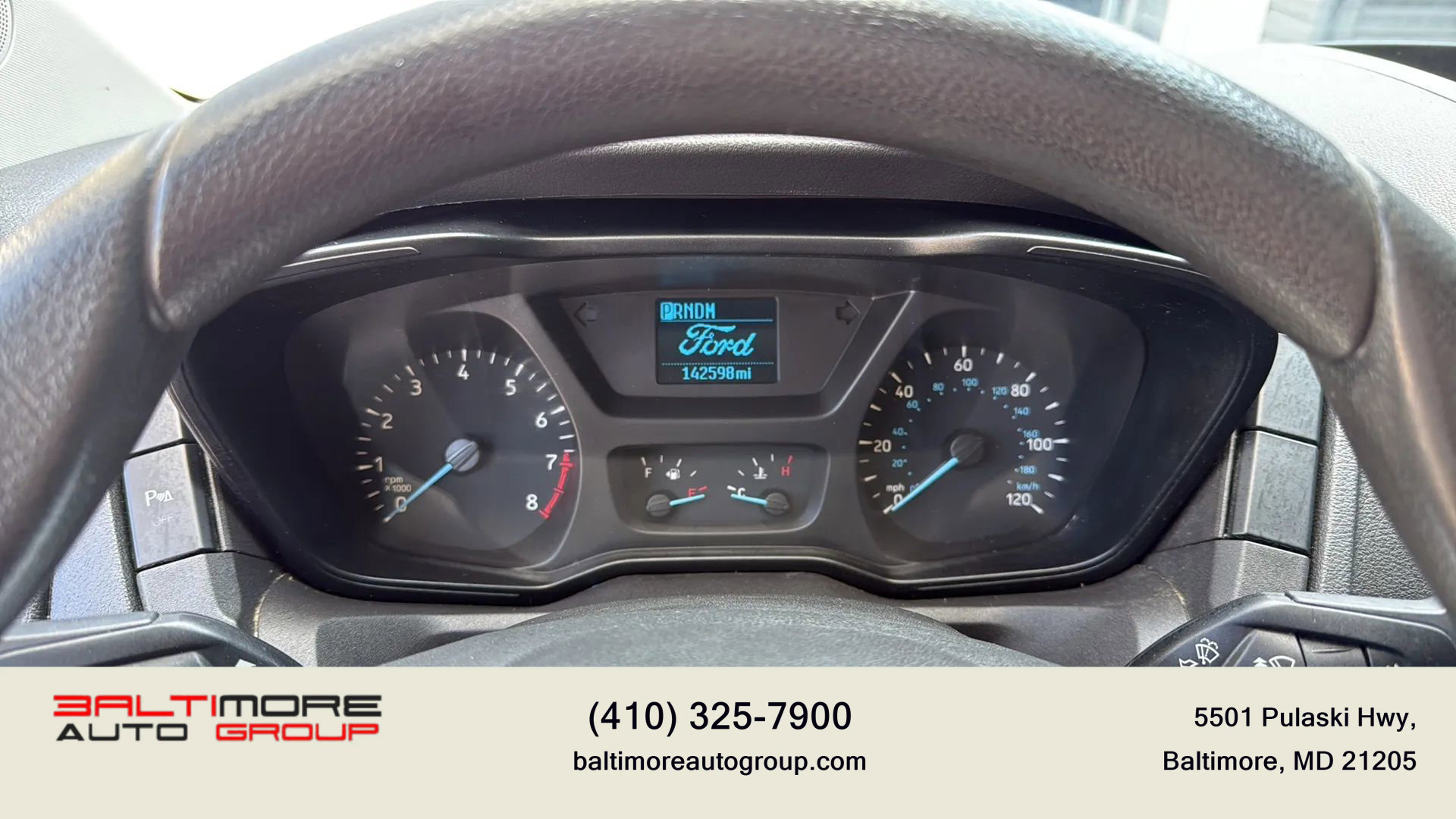 Used 2018 Ford Transit 250 148 Low Roof image 37