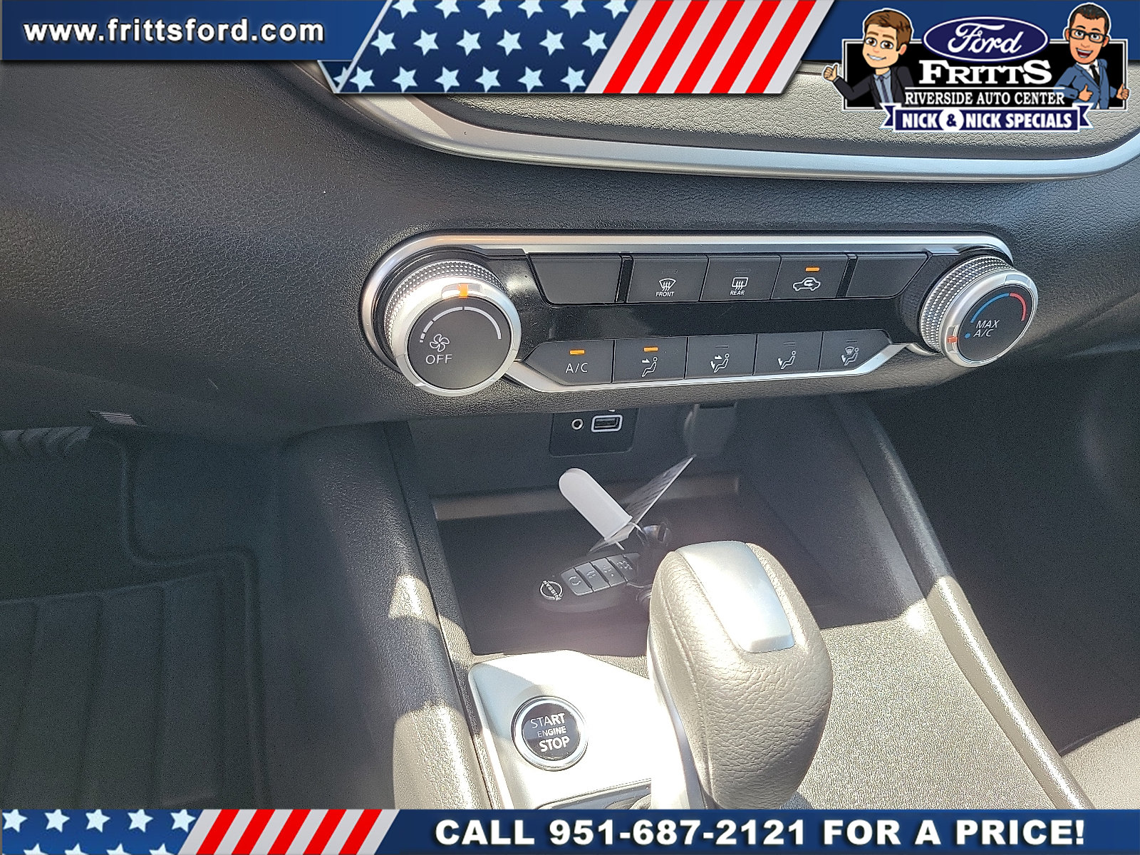 Used 2024 Nissan Altima 2.5 S FWD image 9