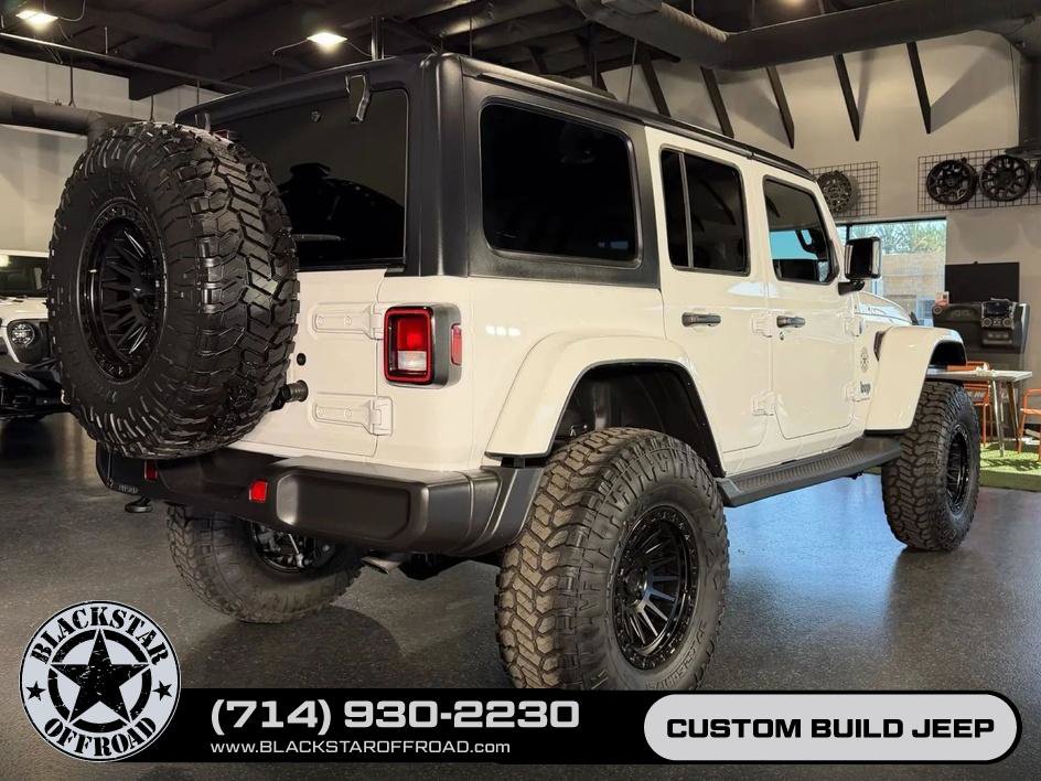 Used 2024 Jeep Wrangler Unlimited AWD/4WD image 11