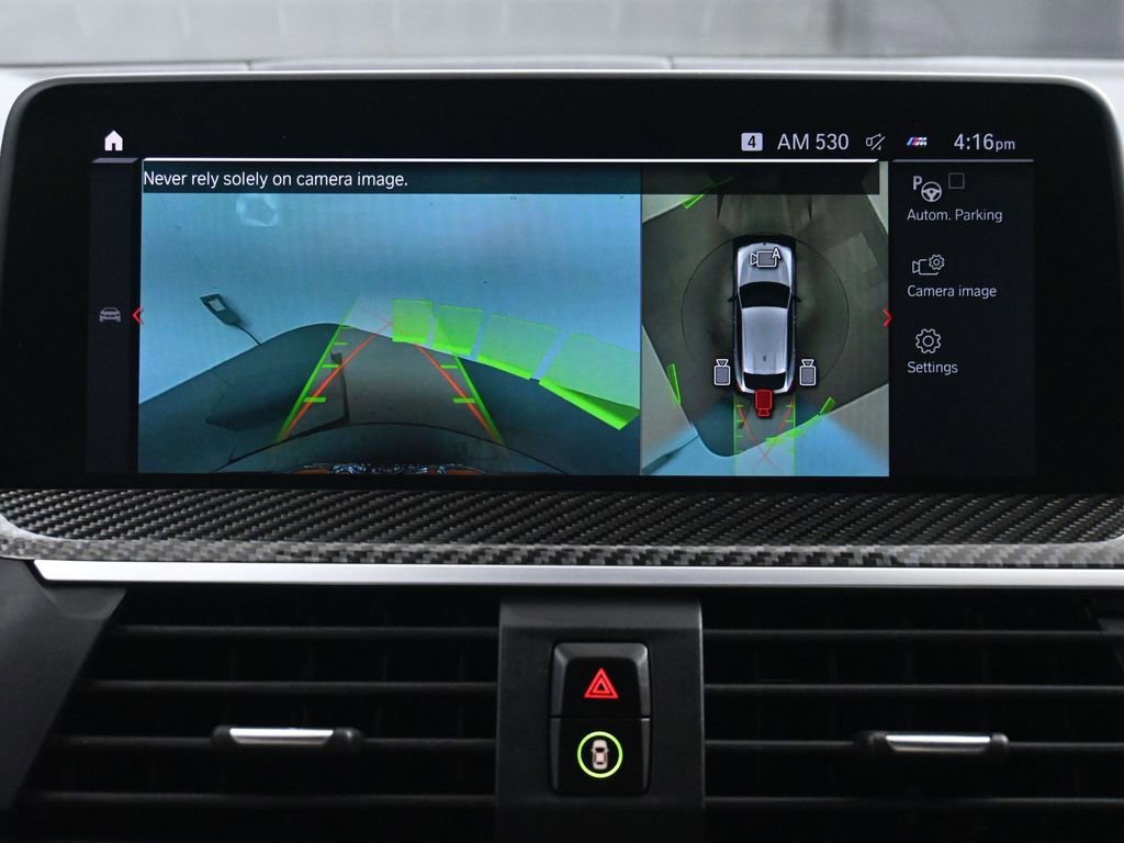 Used 2021 BMW X4 M w/ Competition Package image 33