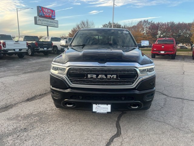 Used 2019 RAM 1500 Limited image 9