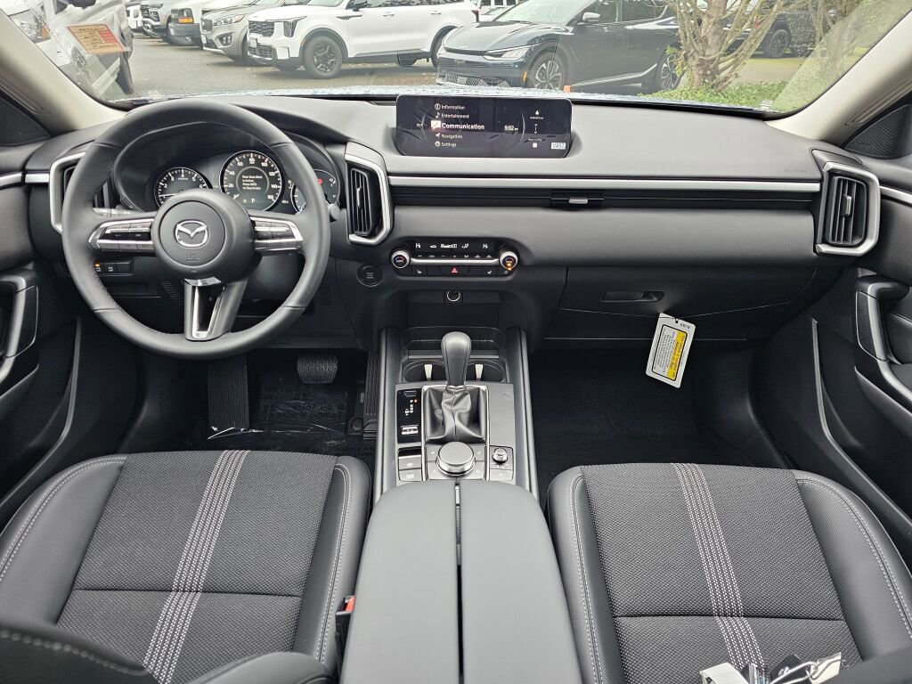 New 2026 MAZDA CX-50 AWD 2.5 S w/ Cargo Package image 24