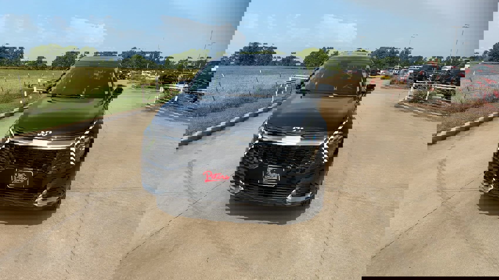 Used 2024 Kia Sportage EX image 3