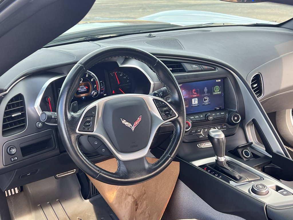 Used 2014 Chevrolet Corvette Stingray Coupe w/ Battery Protection Package image 19