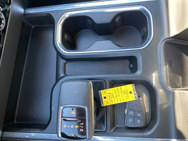 Used 2025 Chevrolet Silverado 1500 LT Trail Boss w/ Dark Appearance Package image 29