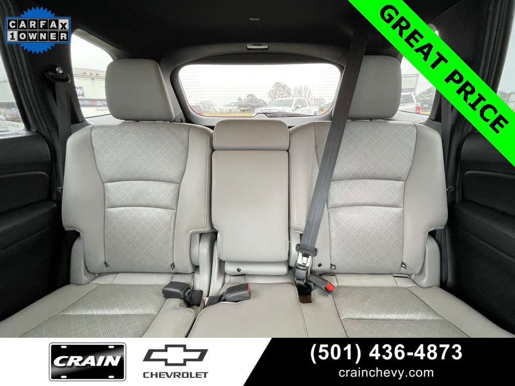 Used 2021 Honda Passport Touring image 31