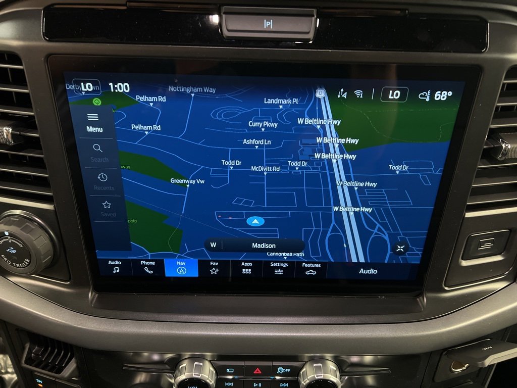 New 2025 Ford F150 XLT w/ Equipment Group 303A High image 11