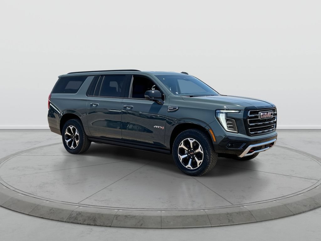 New 2026 GMC Yukon XL AT4 w/ AT4 Premium Plus Package AWD/4WD image 2