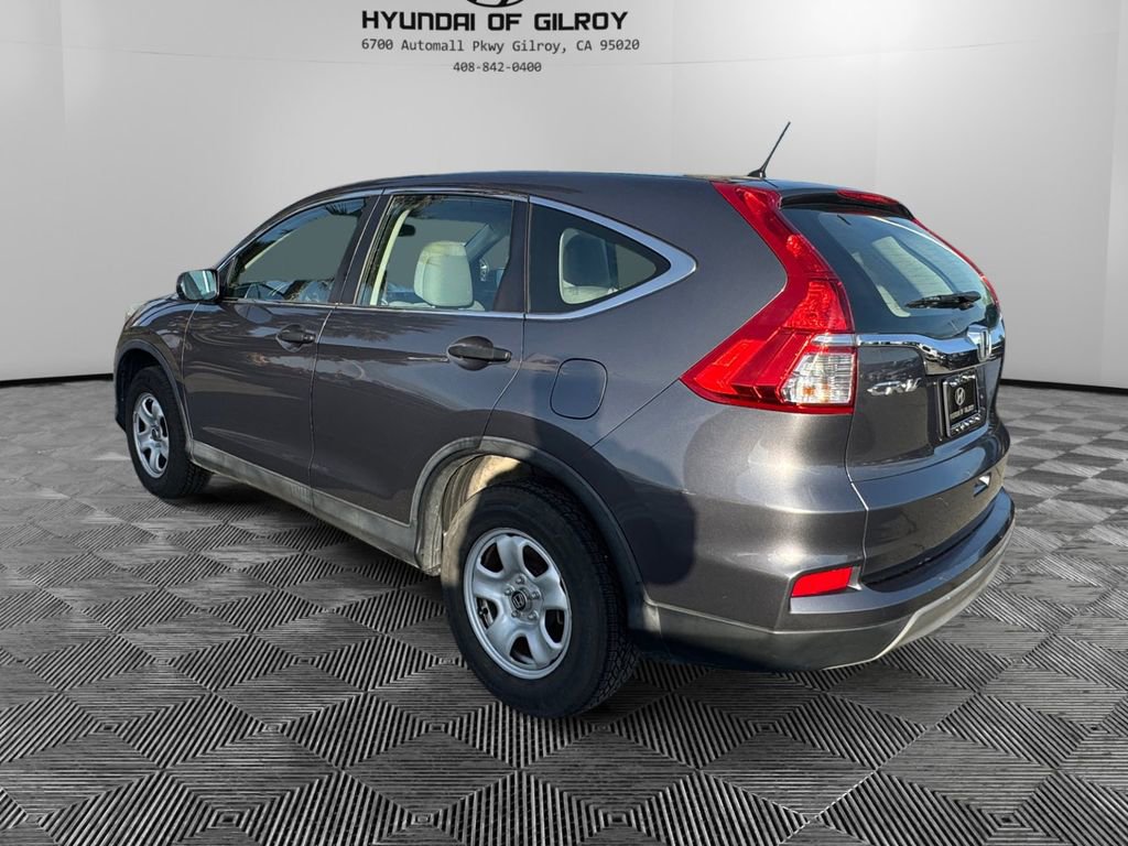 Used 2015 Honda CR-V LX image 7