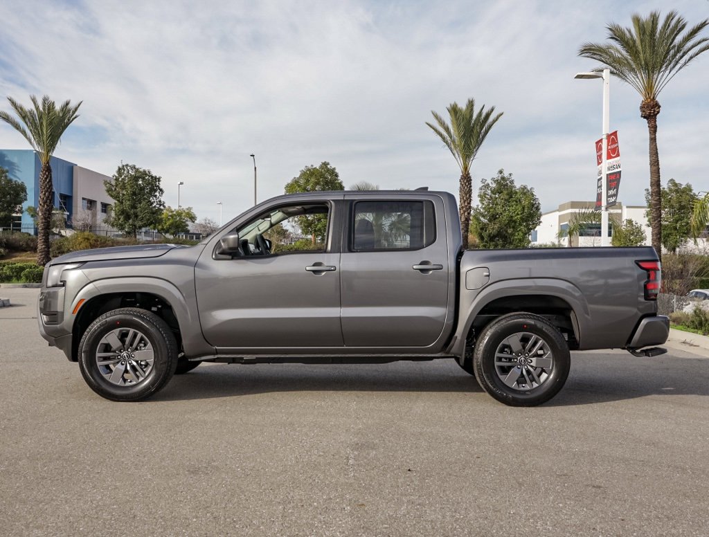 New 2026 Nissan Frontier SV image 7