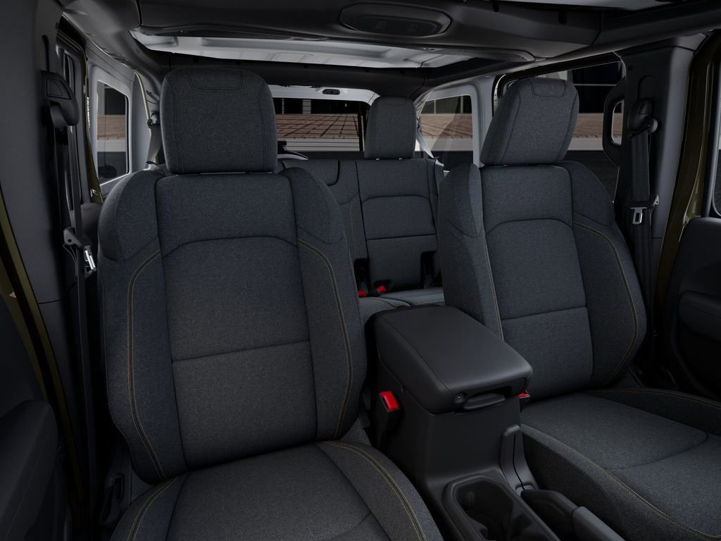 New 2026 Jeep Wrangler Sport image 31