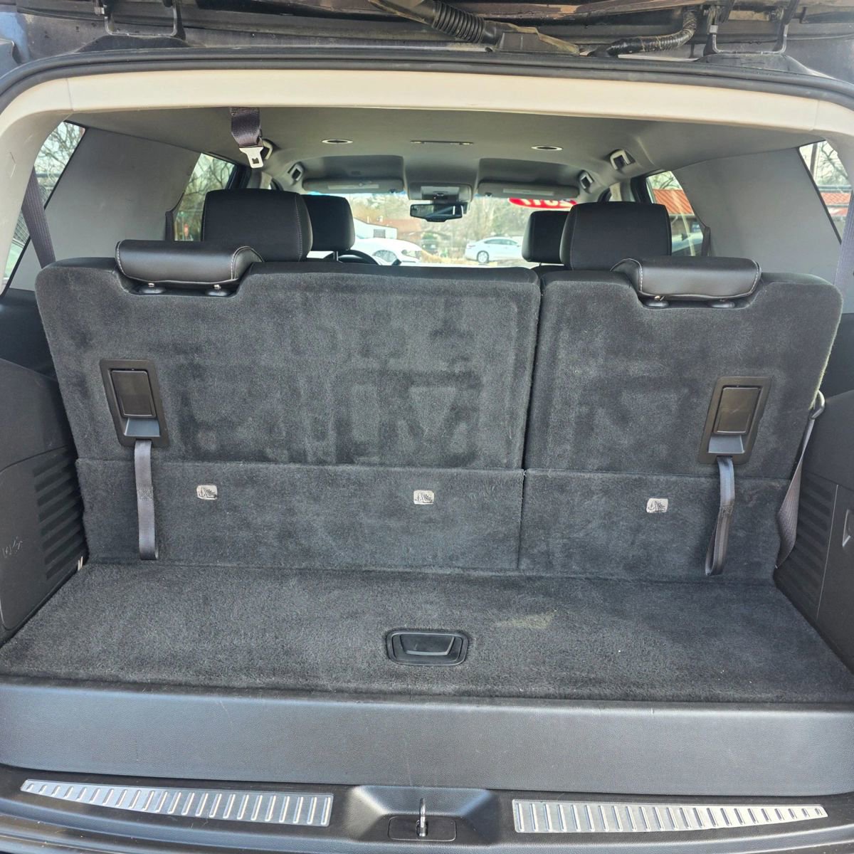Used 2017 Chevrolet Tahoe LT w/ Max Trailering Package image 11