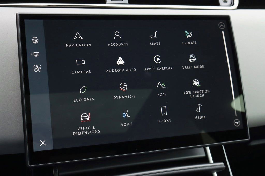 Certified 2026 Land Rover Range Rover Evoque S AWD/4WD image 19
