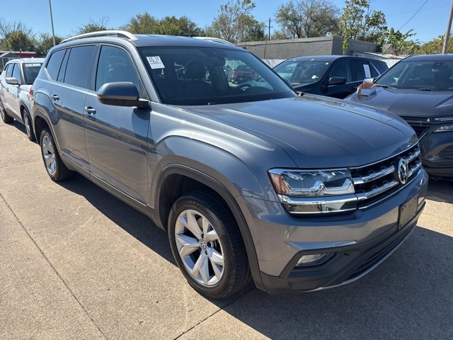 Used 2019 Volkswagen Atlas SE