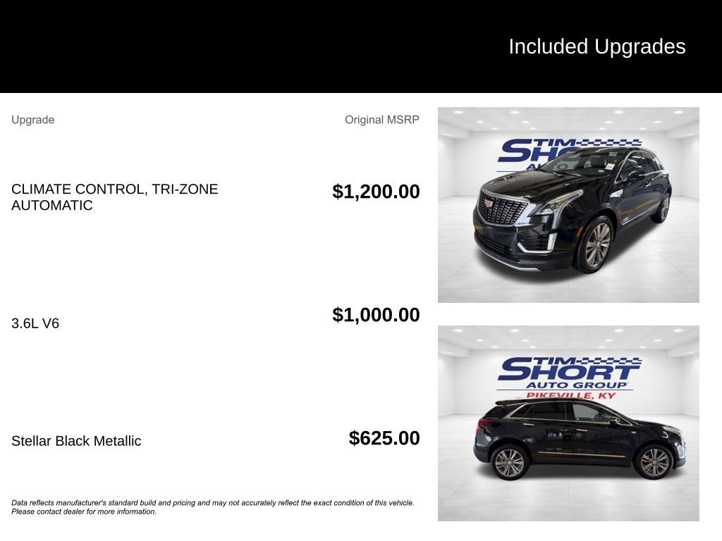 Used 2024 Cadillac XT5 Premium Luxury video 2