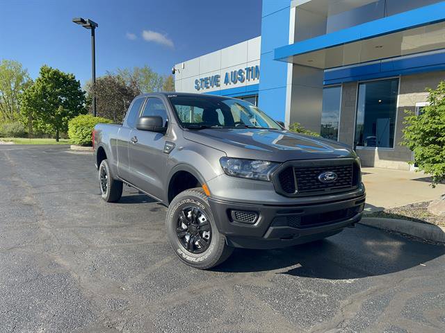 Used 2021 Ford Ranger XL w/ Trailer Tow Package AWD/4WD image 1