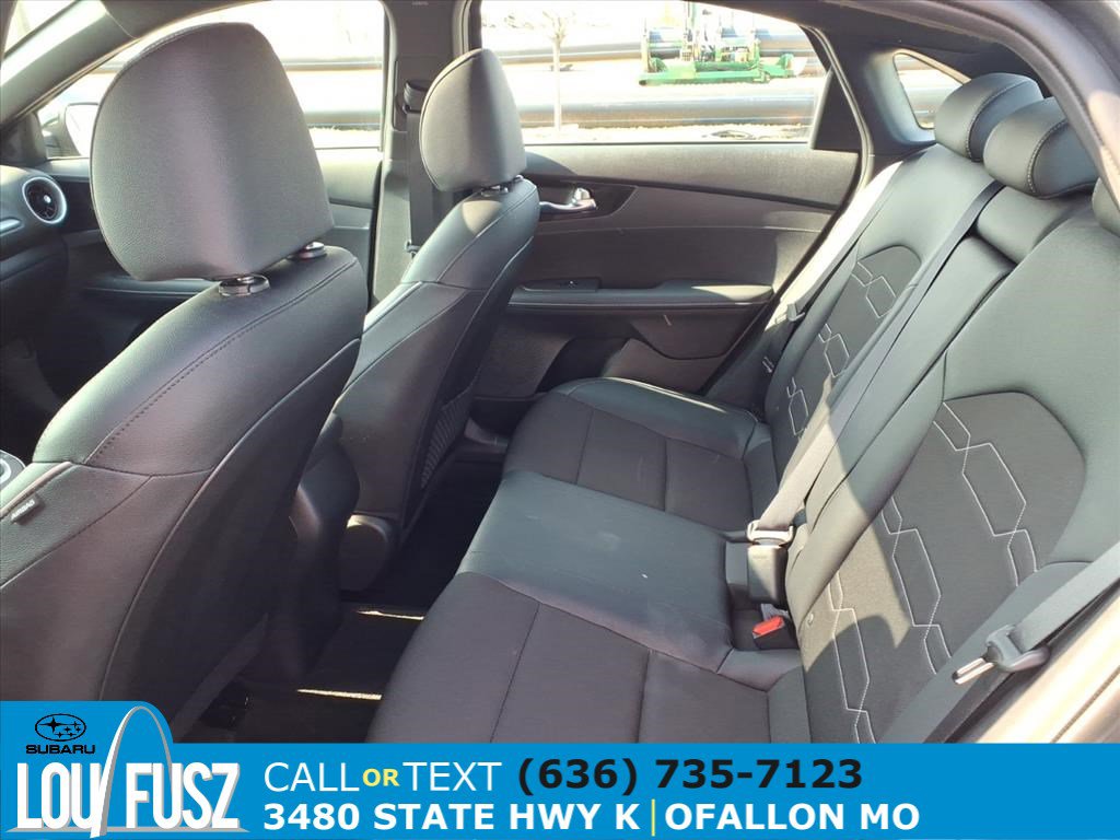 Used 2024 Kia Forte GT-Line w/ GT-Line Premium Package image 26