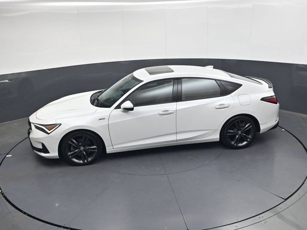 Used 2023 Acura Integra A-Spec FWD image 19