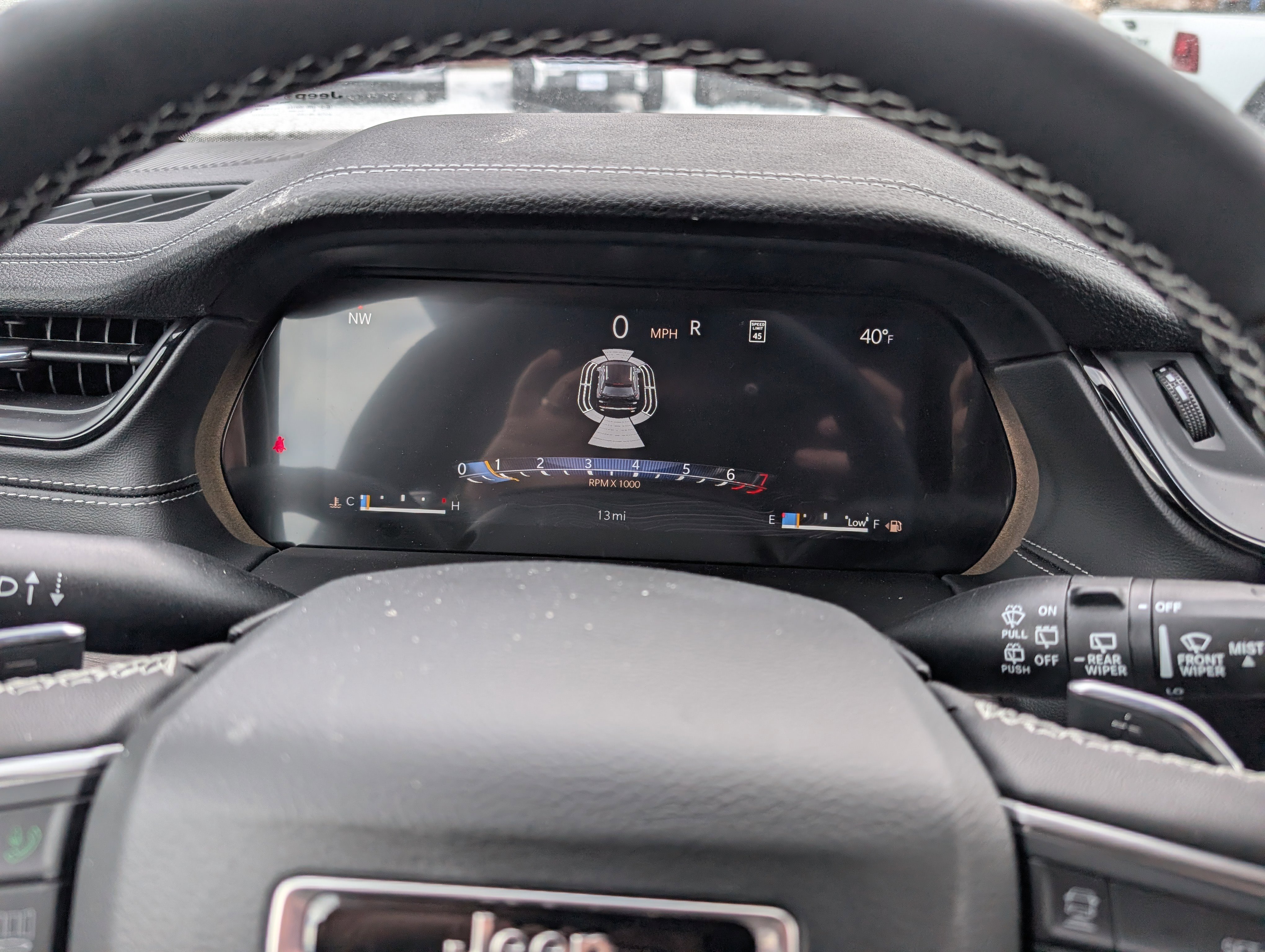 New 2026 Jeep Grand Cherokee Limited image 26