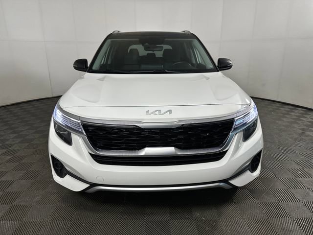 Used 2022 Kia Seltos S image 8