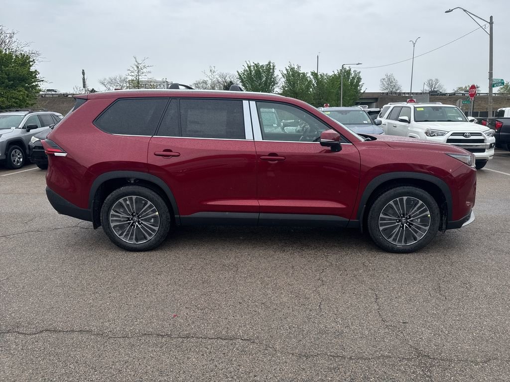 New 2026 Toyota Grand Highlander AWD Hybrid image 8