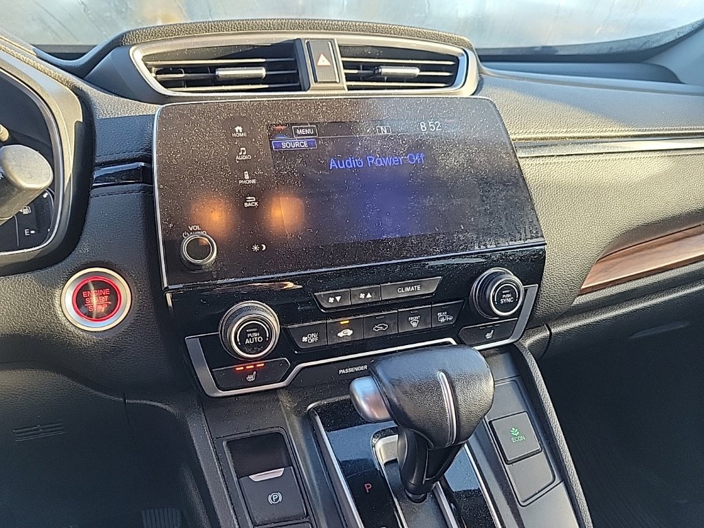 Used 2017 Honda CR-V EX-L image 9