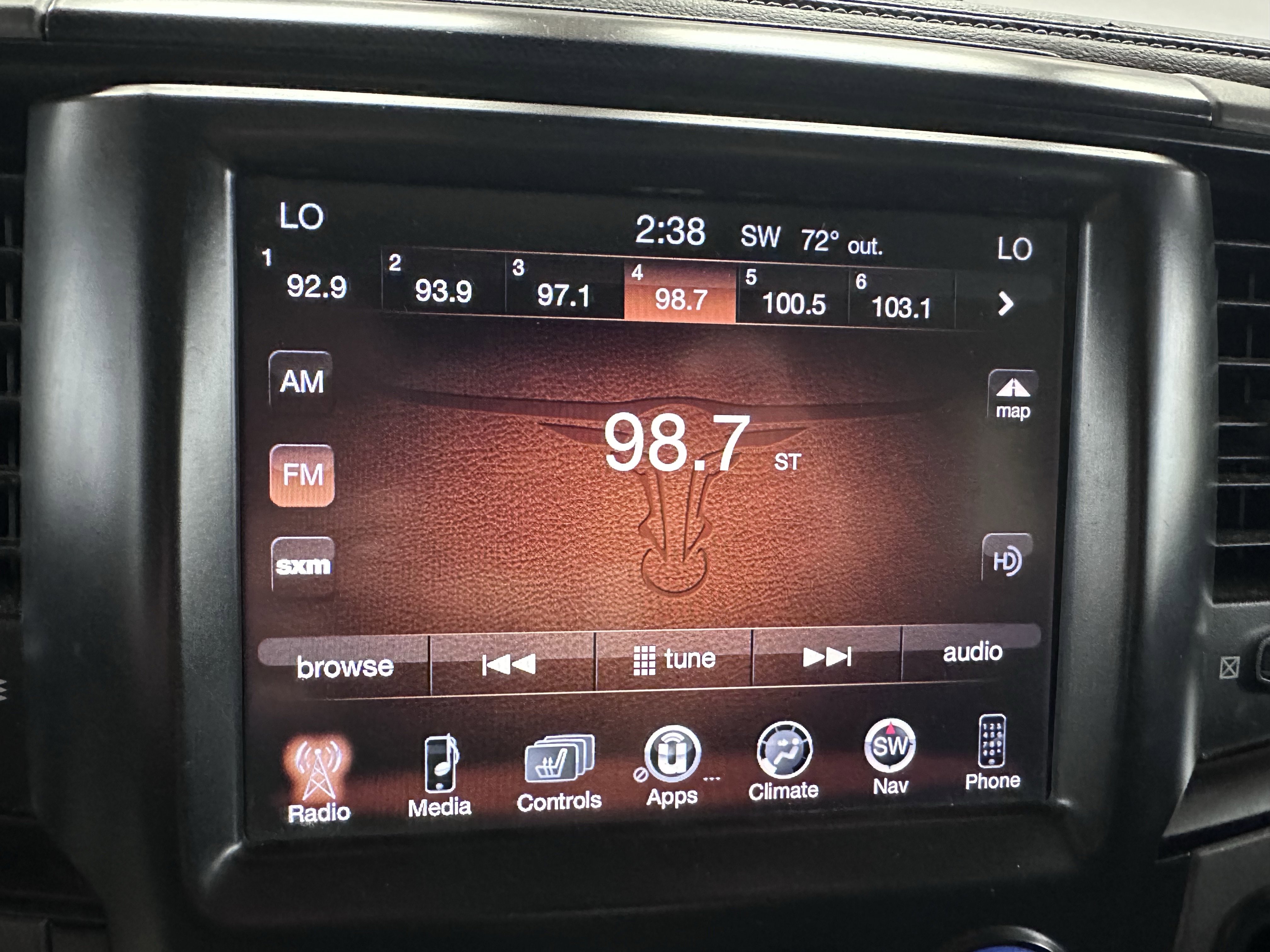 Used 2017 RAM 1500 Rebel w/ Luxury Group image 58