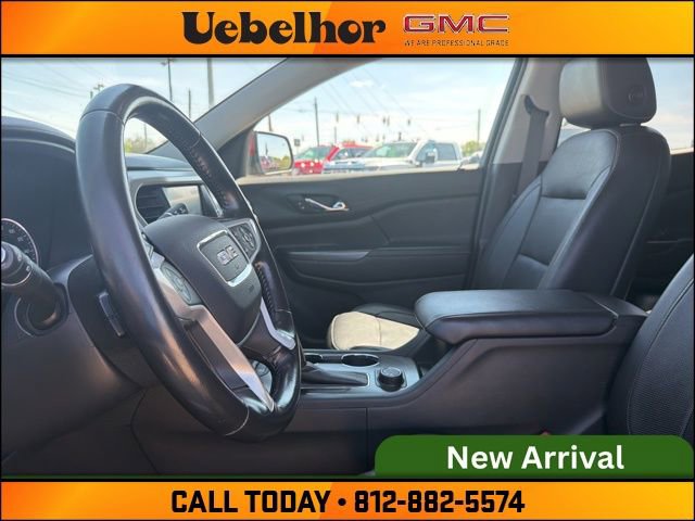 Used 2019 GMC Acadia SLT FWD image 26