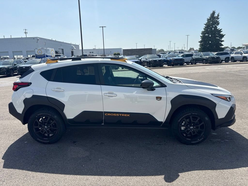 New 2026 Subaru Crosstrek 2.5i Wilderness AWD/4WD image 2