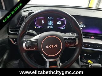 Used 2023 Kia Sportage X-Line w/ X-Line Premium Package image 2