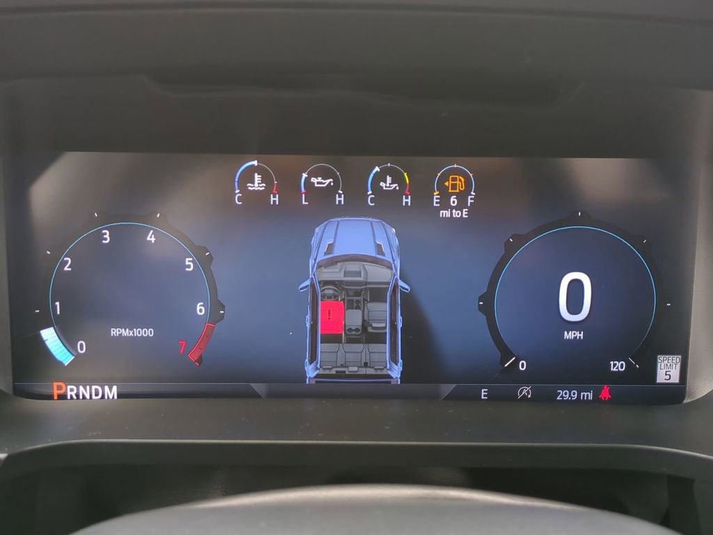 New 2025 Ford F150 Lariat w/ Equipment Group 501A Mid image 28