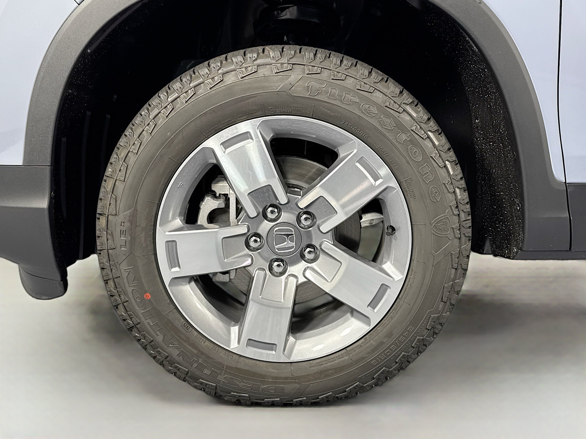 New 2026 Honda Ridgeline RTL image 31