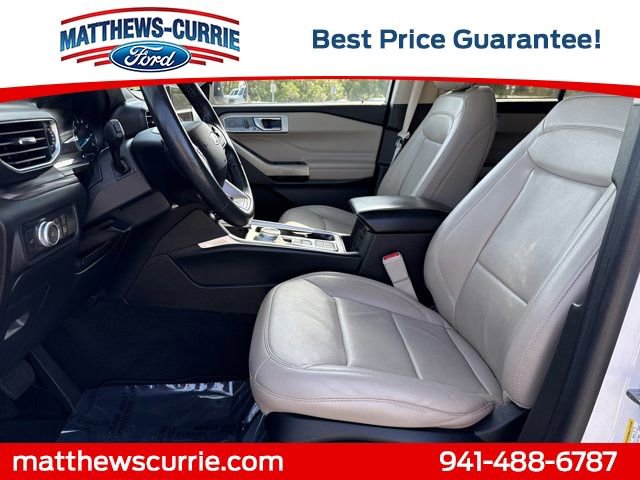 Certified 2022 Ford Explorer Limited image 9