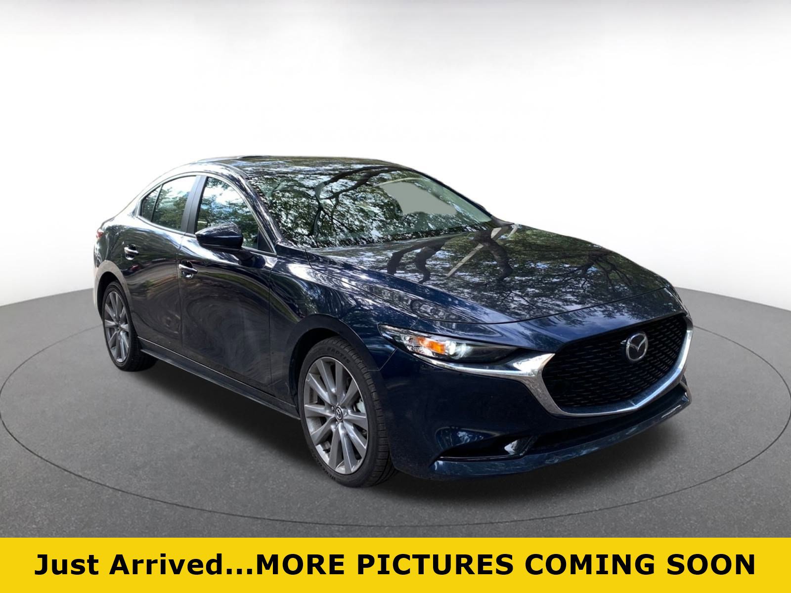 Used 2025 MAZDA MAZDA3 s