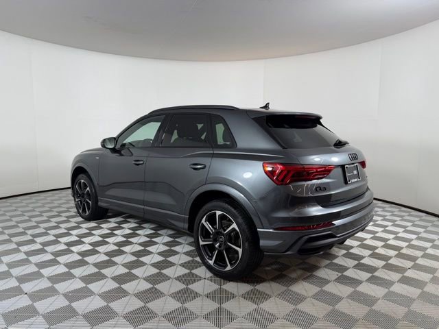 Used 2025 Audi Q3 2.0T Premium Plus w/ Premium Plus Package AWD/4WD image 5