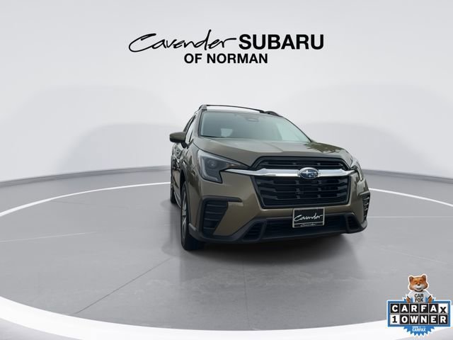 Certified 2023 Subaru Ascent Premium w/ Convenience Package AWD/4WD image 3