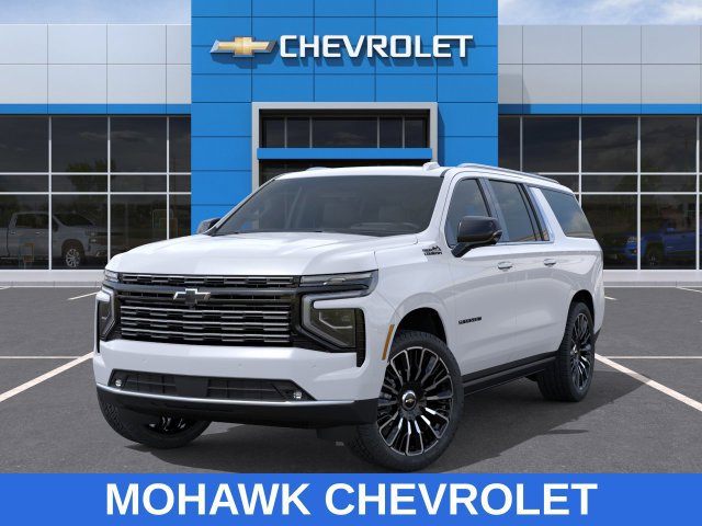 New 2027 Chevrolet Suburban High Country AWD/4WD image 6