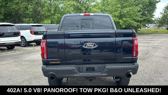 New 2026 Ford F150 Tremor w/ Equipment Group 402A High AWD/4WD image 33