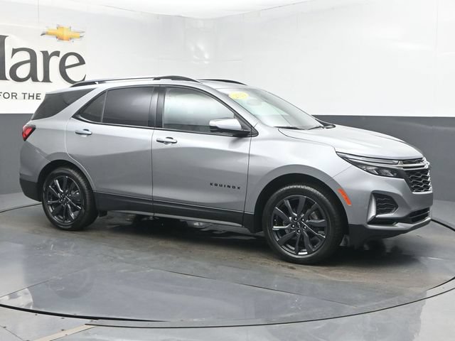 Used 2023 Chevrolet Equinox RS w/ RS Leather Package FWD image 6