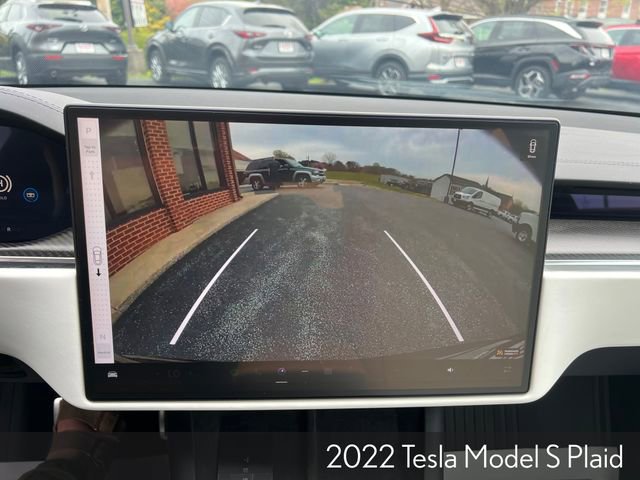 Used 2022 Tesla Model S Plaid image 17