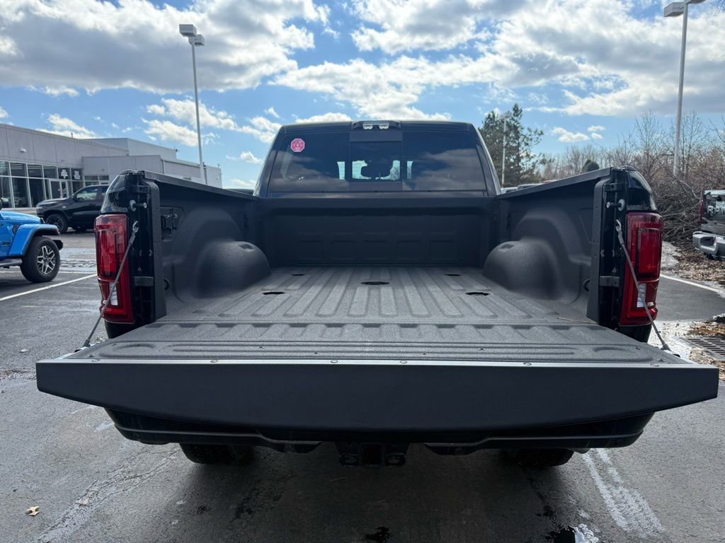 New 2025 RAM 2500 Laramie image 39