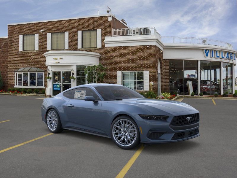 New 2026 Ford Mustang Premium image 7