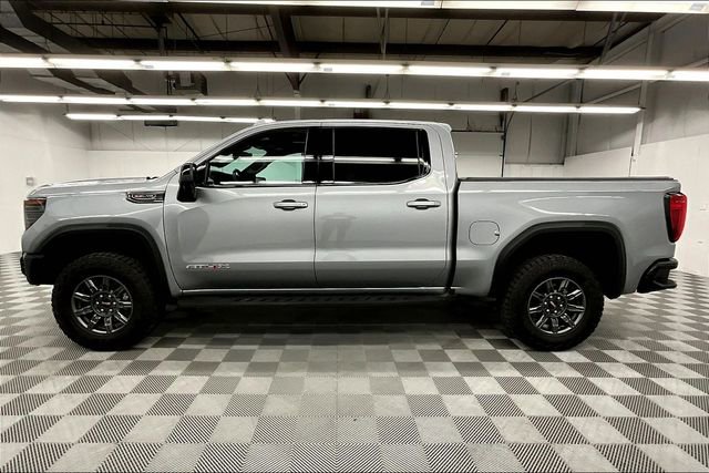Used 2024 GMC Sierra 1500 AT4X AWD/4WD image 14
